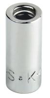 20K664 Socket Bit Holder, Std, 3/8 Dr, 1/4 In Hex