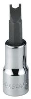 20K788 Socket, Spanner, 3/8 In Dr, #14
