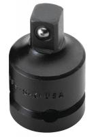 20K843 Impact Universal Joint, 1/2 Dr x 2-3/4 In
