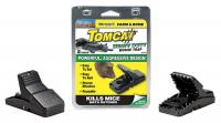 20K865 Mouse Snap Trap, Reusable, PK 2
