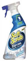 20K987 Bath and Bowl Cleaner, 25.4 oz, PK 9