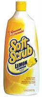 20K988 Cleansors, White, Lemon, PK 9