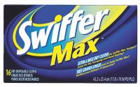 20L004 Swiffer Max Refills Cloths, PK96