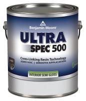 20M361 Interior Paint, Semi-Gloss, 1 gal, Proposal