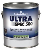20M452 Interior Paint, Semi-Gloss, 1 gal, Secret