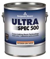 20N266 Interior Paint, Low Sheen, 1 gal, Pittsfiel