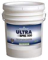 20P267 Interior Paint, Semi-Gloss, 5 gal, Shaker B