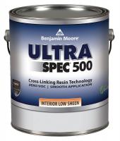 20P801 Interior Paint, Low Sheen, 1 gal, Cloud Nin
