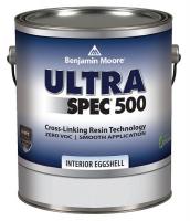 20R101 Interior Paint, Eggshell, 1 gal, Celery Sal