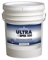 20R244 Interior Paint, Eggshell, 5 gal, White Drif