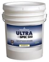 20V530 Interior Paint, Flat, 5 gal, Brighton Rock