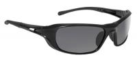 20V737 Safety Glasses, Smoke, Antfg, Scrtch-Rsstnt