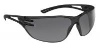 20V739 Safety Glasses, Smoke, Antfg, Scrtch-Rsstnt