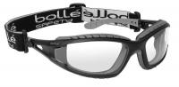 20V746 Safety Glasses, Clear, Antfg, Scrtch-Rsstnt