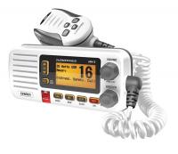 20V750 Marine Radio, Dash Mount, VHF, White