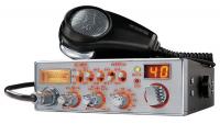 20V776 CB Radio, Standard, Silver