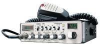 20V777 CB Radio, Standard, Silver