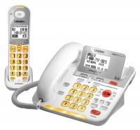 20V797 Cordless/Corded Telephone, Amplified