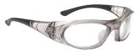 20V818 Safety Glasses, Clear, Antfg, Scrtch-Rsstnt
