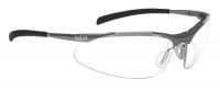 20V822 Safety Glasses, Clear, Antfg, Scrtch-Rsstnt