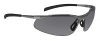 20V823 Safety Glasses, Smoke, Antfg, Scrtch-Rsstnt