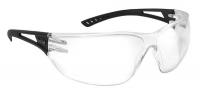 20V834 Safety Glasses, Clear, Antfg, Scrtch-Rsstnt