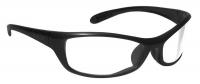 20V836 Safety Glasses, Clear, Antfg, Scrtch-Rsstnt