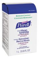 20W425 Hand Sanitizer, Box, Size 1000mL, PK 8