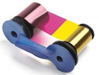 20W466 Color Printer Ribbon, Datacard