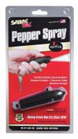 20W587 Pepper Spray, Quick Release Key Ring