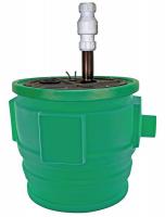 20X860 Sewage Package, w/pump, 4/10 HP