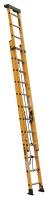20X999 Extension Ladder, Fiberglass, 21 ft., IA