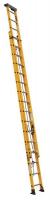 20Y002 Extension Ladder, Fiberglass, 29 ft., IA