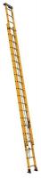 20Y004 Extension Ladder, Fiberglass, 35 ft., IA