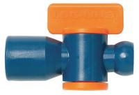 20Y134 Female NPT Valve, 1/4In, PK10