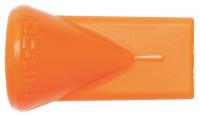 20Y183 Flat Slot 40 Nozzle, 1/4In, PK20