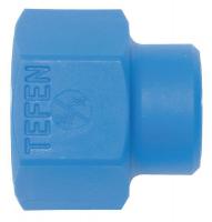 20Y202 Female Pipe Reducer, 2 to 1/4In NPT, PK20