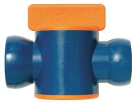 20Y269 In-Line Valve, 3/4In, PK10