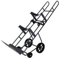 20Y296 Compressor Hand Truck, Load Cap 1000 Lb