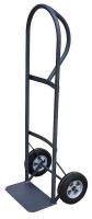 20Y299 Hand Truck, Load Cap 600 Lb, P-Handle