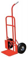 20Y301 Hand Truck, Cap 800 Lb, Single Pin Handle