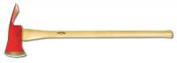20Y317 Axe, Pulaski, 36 In L, Hickory Handle