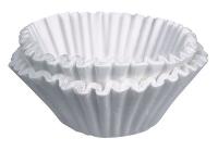 20Y349 Coffee Filter, 21 x 8-3/4 In., PK 250