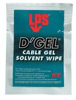 20Y606 Solvent and Degreaser Wipes, Orange