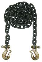 20Y825 Chain, 10 ft., 18100 lbs., Lockable Grabs