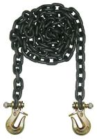20Y826 Chain, 15 ft., 18100 lbs., Lockable Grabs