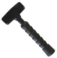 20Y868 Hand Drilling Hammer, 3 lb., Fiberglass