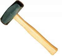 20Y871 Hand Drilling Hammer, 4 lb., Wood