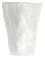 20Z575 Hotel Cup, Wrapped, Clear, 9 oz., PK 1000