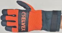 20Z621 Glove, Chainsaw Protection, Medium, PR